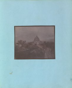 View of a Temple, India by Unbekannt Unbekannt